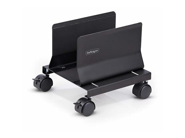 Computer Tower Cart Rolling CPU Caddy Computer Tower Cart Rolling CPU Caddy